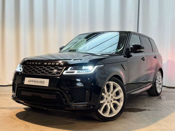 Land Rover Range Rover Sport SDV6 HSE 183 kW image number 1