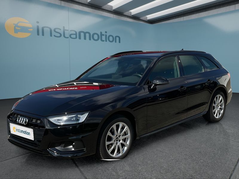 Audi A4 Avant 40 TDI
