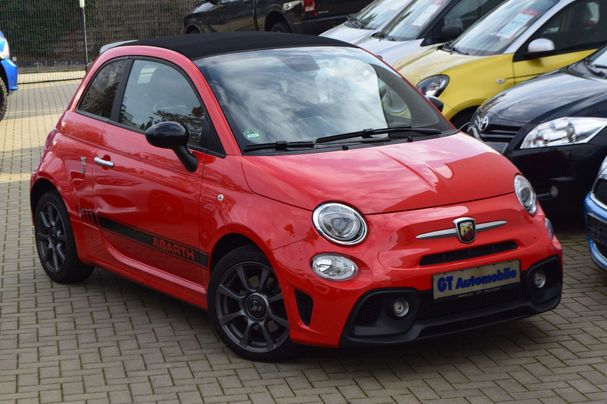 Abarth 595C T 107 kW image number 4