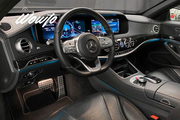 Mercedes-Benz S 350d 210 kW image number 7