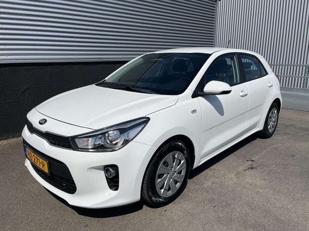 Kia Rio 1.0 T-GDi 73 kW image number 1