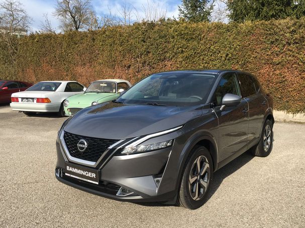 Nissan Qashqai 1.3 DIG-T N-CONNECTA 103 kW image number 2