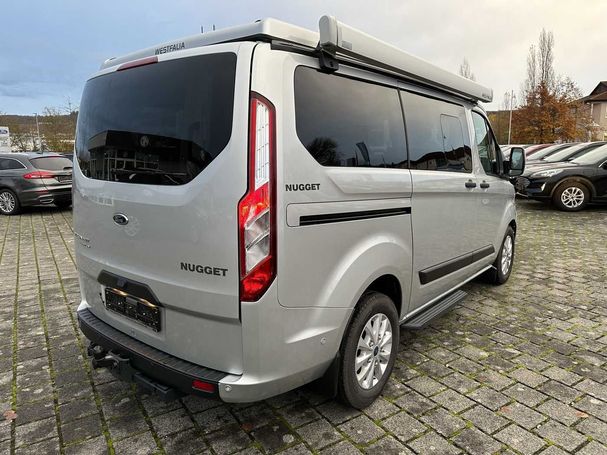 Ford Transit Custom 320 Nugget 125 kW image number 6