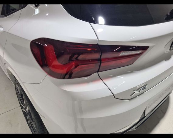 BMW X2 sDrive18d 110 kW image number 9