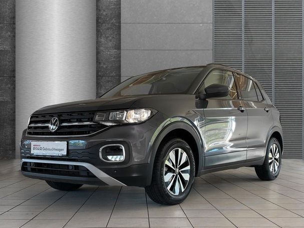 Volkswagen T-Cross Move 81 kW image number 1