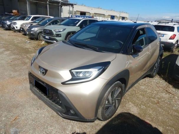 Toyota Aygo X 1.0 53 kW image number 1