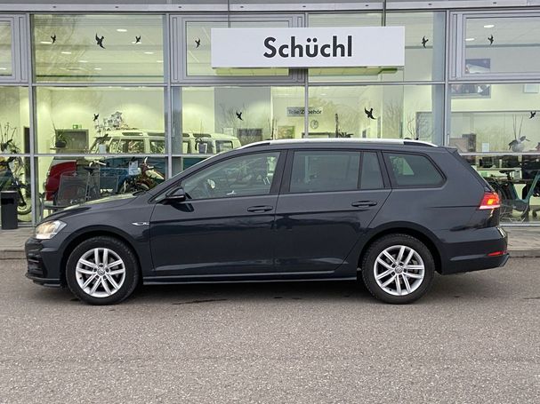 Volkswagen Golf Variant 2.0 TDI DSG Comfortline 110 kW image number 5