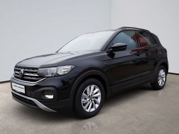 Volkswagen T-Cross 70 kW image number 1