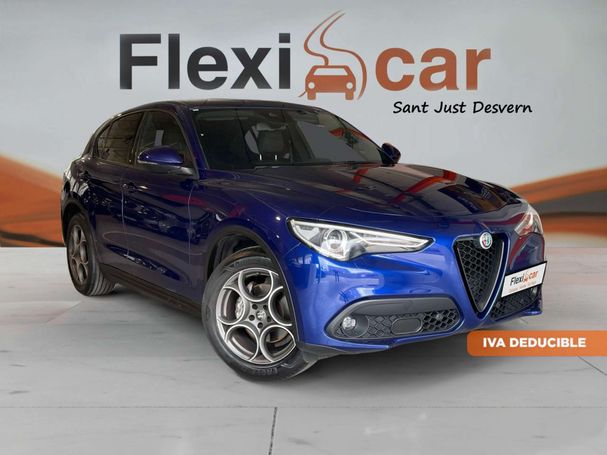 Alfa Romeo Stelvio 2.2 Diesel 140 kW image number 2