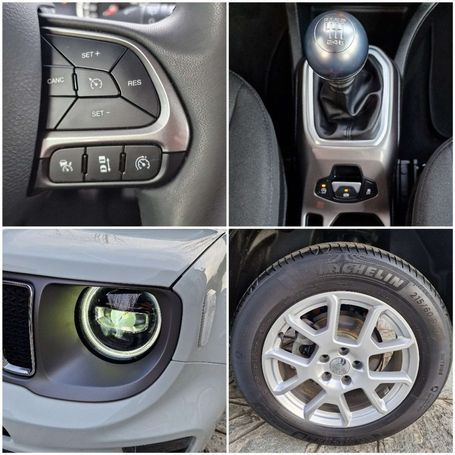 Jeep Renegade 1.0 Limited 88 kW image number 14