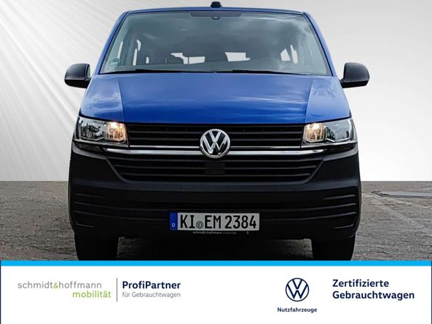 Volkswagen T6 Kombi 2.0 TDI 81 kW image number 3