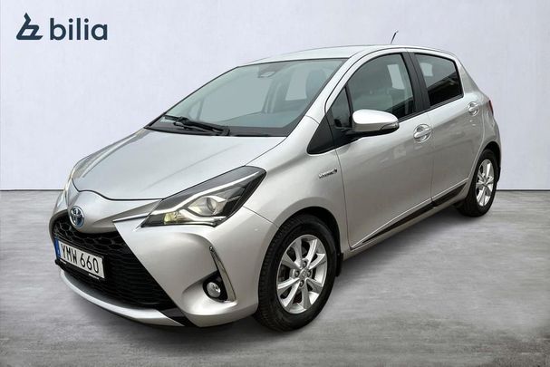 Toyota Yaris Hybrid 75 kW image number 1