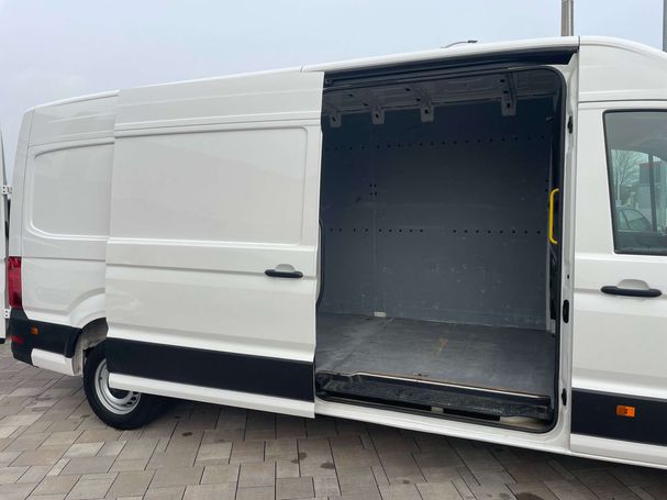 Volkswagen Crafter 35 TDI 103 kW image number 9