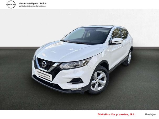 Nissan Qashqai DIG-T ACENTA 103 kW image number 1