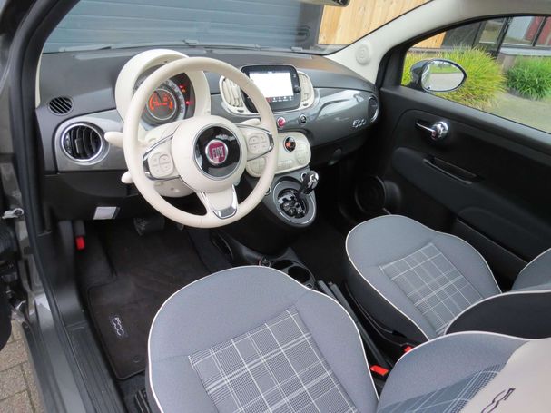 Fiat 500 1.2 Lounge 51 kW image number 13