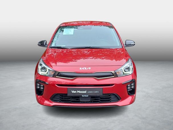 Kia Rio 1.0 T-GDi 74 kW image number 6