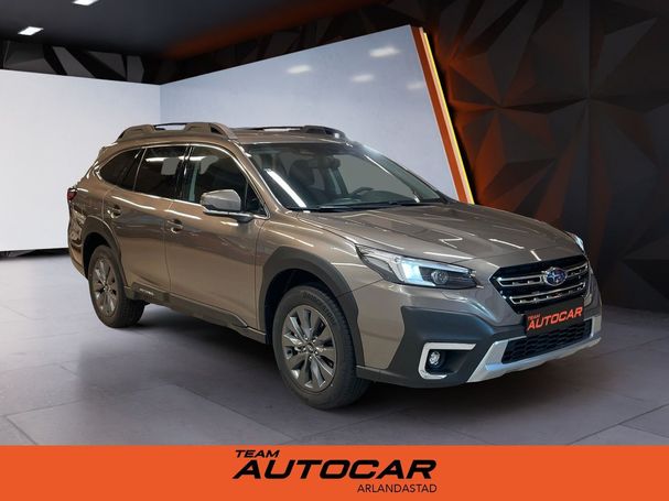 Subaru Outback 2.5 Adventure 124 kW image number 7