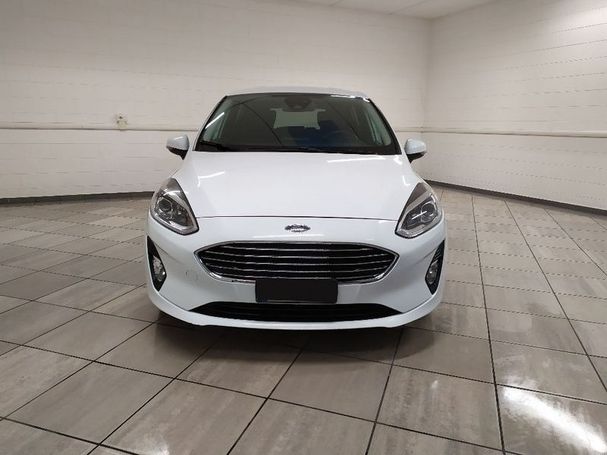 Ford Fiesta 1.0 EcoBoost TITANIUM 92 kW image number 3