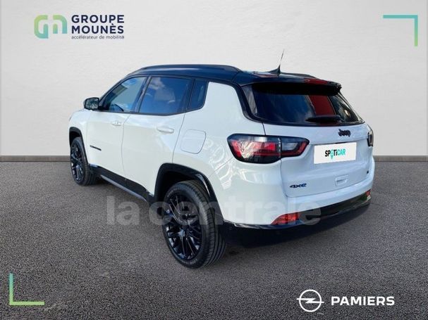 Jeep Compass 1.3 PHEV 177 kW image number 4