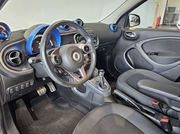 Smart ForFour EQ 60 kW image number 16