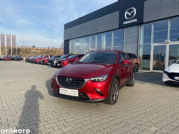 Mazda CX-3 89 kW image number 1