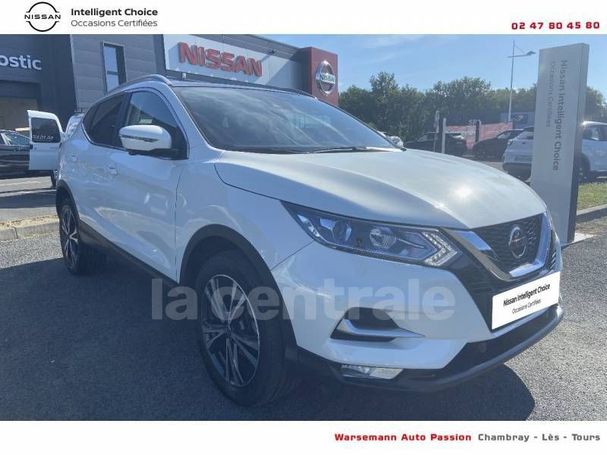 Nissan Qashqai 1.5 dCi N-CONNECTA 85 kW image number 2