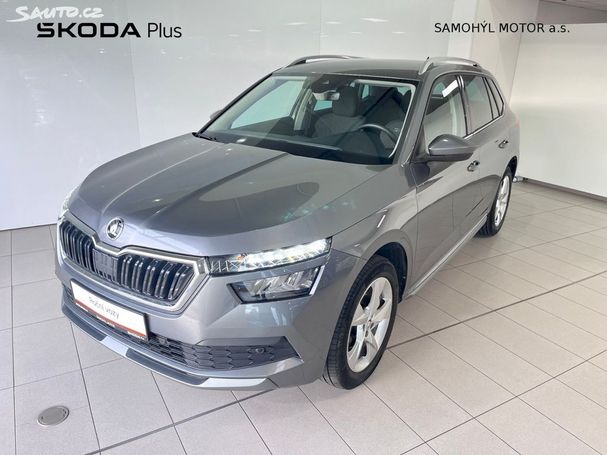 Skoda Kamiq 1.5 TSI Style 110 kW image number 1