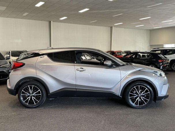 Toyota C-HR 90 kW image number 6