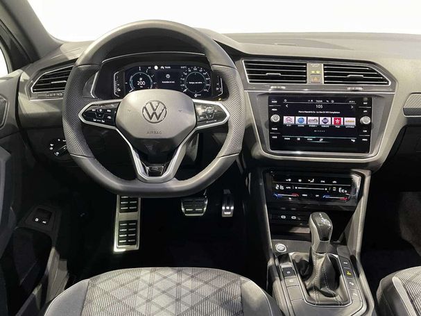 Volkswagen Tiguan 1.4 eHybrid R-Line DSG 180 kW image number 8