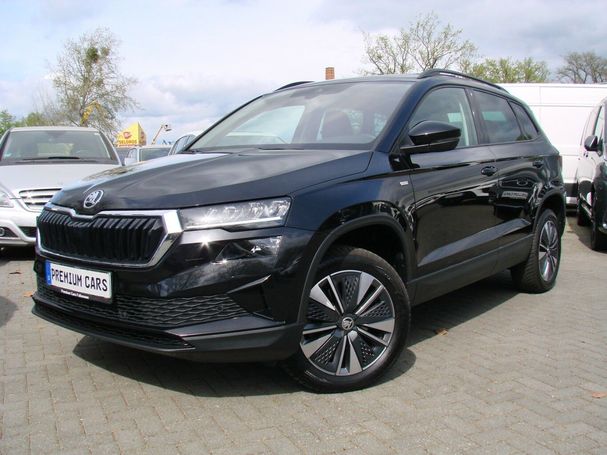 Skoda Karoq 1.5 TSI 110 kW image number 1