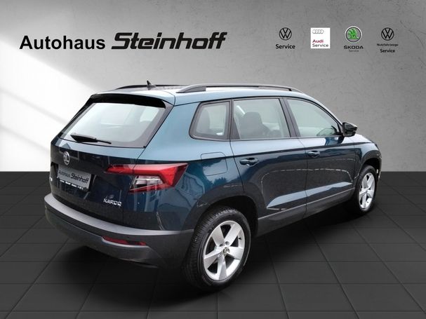 Skoda Karoq TSI Ambition DSG 85 kW image number 2