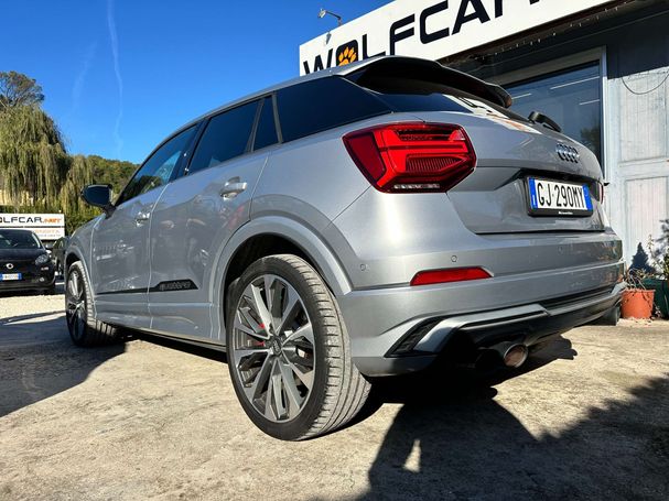 Audi SQ2 221 kW image number 6