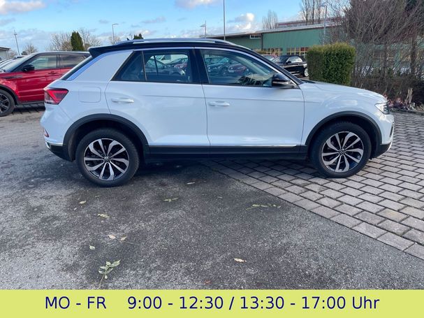 Volkswagen T-Roc 2.0 TDI Style 85 kW image number 5