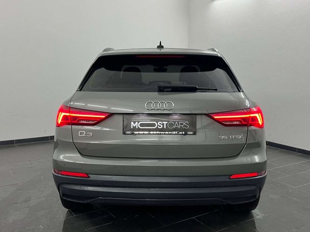 Audi Q3 35 TFSI 110 kW image number 17