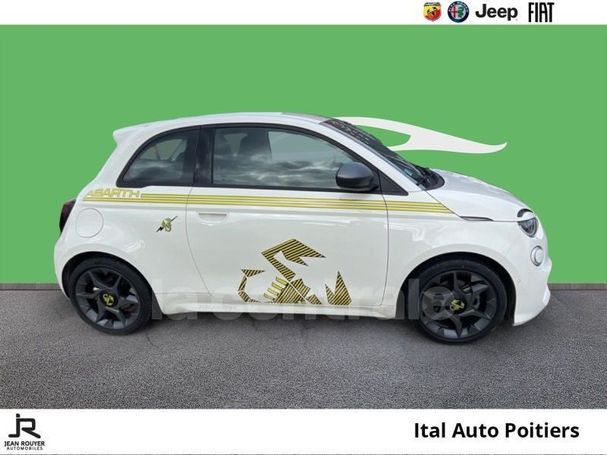 Abarth 500 e 42 kWh 114 kW image number 14