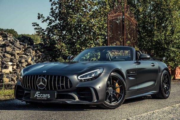 Mercedes-Benz AMG GT R Roadster 430 kW image number 1