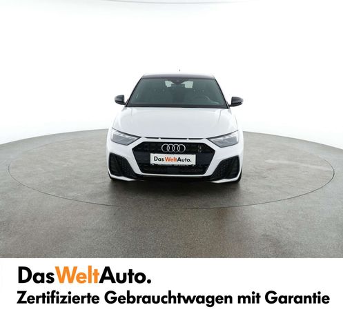 Audi A1 40 TFSI S tronic S-line 147 kW image number 3