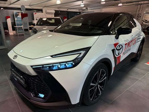 Toyota C-HR 1.8 103 kW image number 1