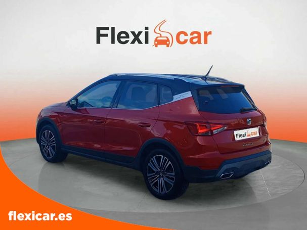 Seat Arona 1.0 TSI FR 81 kW image number 3