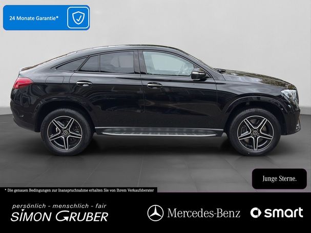 Mercedes-Benz GLE 350 de AMG 245 kW image number 7