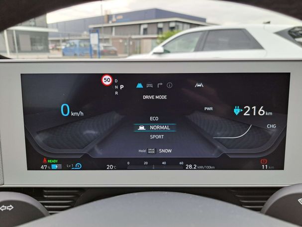 Hyundai Ioniq 168 kW image number 38