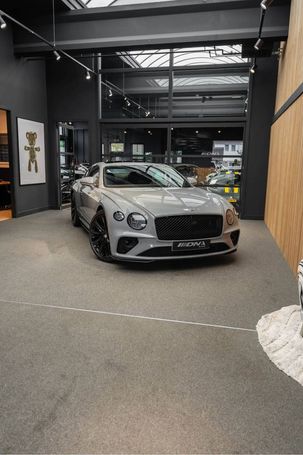 Bentley Continental GT Speed 6.0 W12 485 kW image number 22