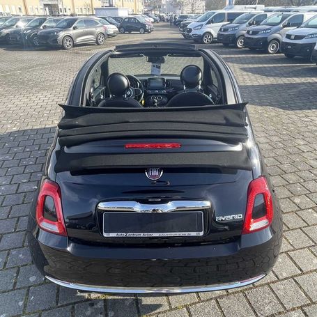 Fiat 500C 1.0 Hybrid 51 kW image number 5