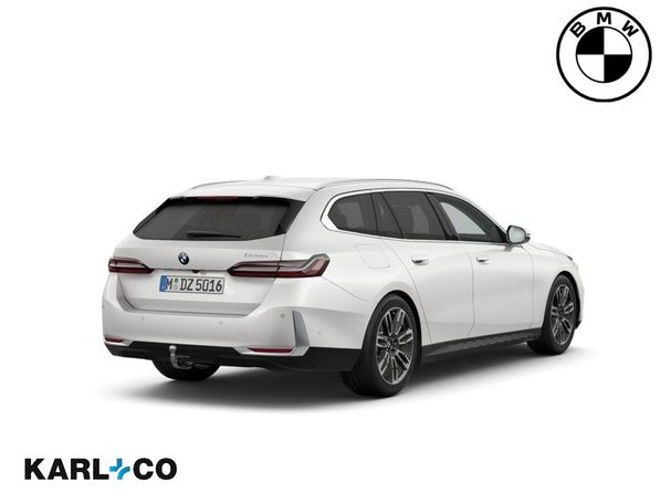 BMW 520d Touring 145 kW image number 4