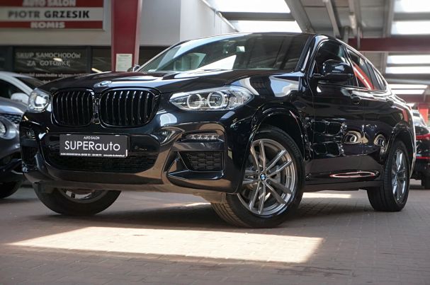 BMW X4 xDrive 135 kW image number 2