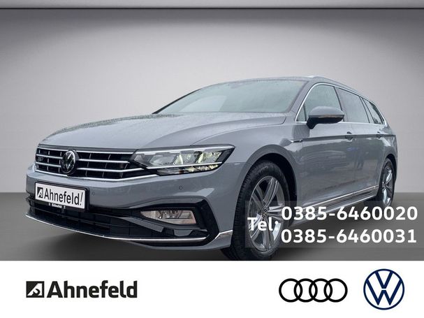 Volkswagen Passat 2.0 TDI DSG 4Motion 147 kW image number 1