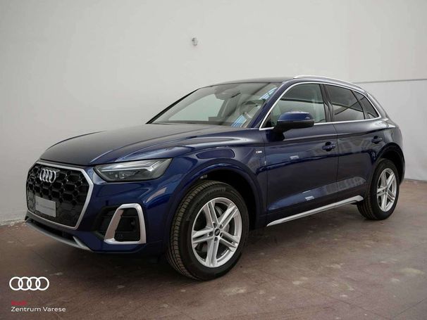 Audi Q5 40 TDI quattro S-line 150 kW image number 1