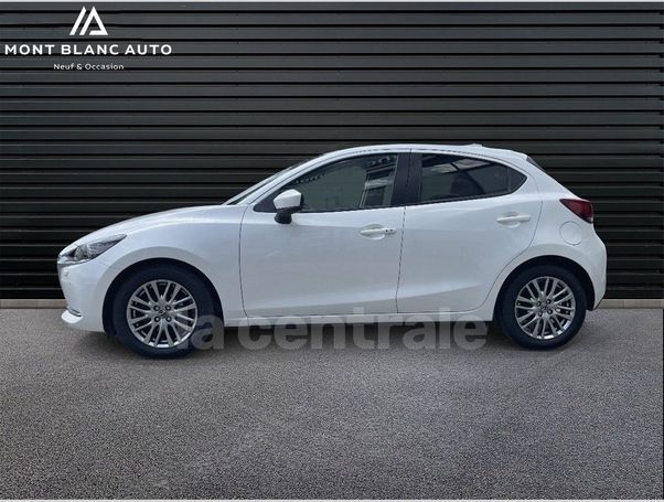 Mazda 2 SkyActiv-G 90 66 kW image number 5