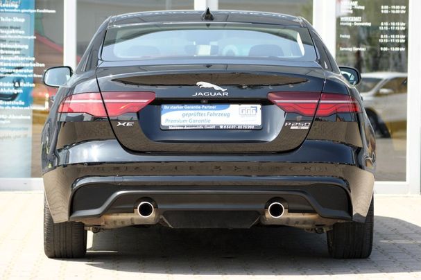 Jaguar XE P250 S 184 kW image number 6