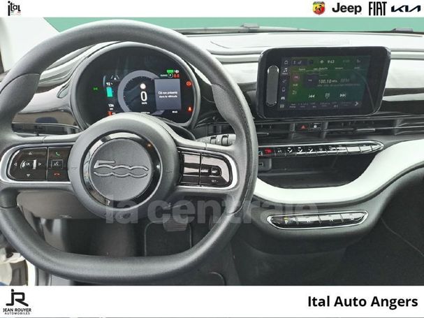 Fiat 500 e 88 kW image number 8